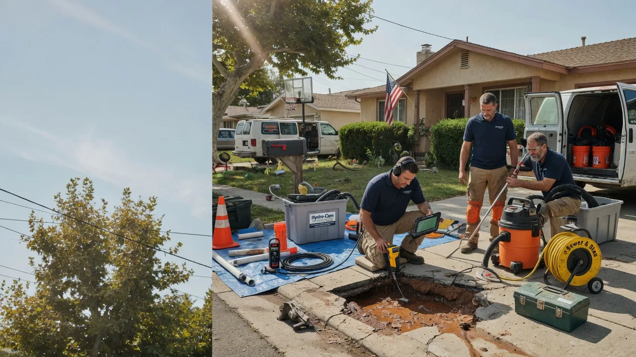 Slab Leak Repair in Evansdale, IA near me
